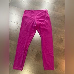 Lululemon leggings